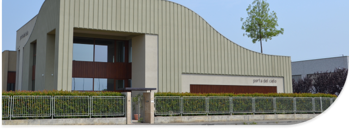 Inaugurazione della “Porta del Cielo”, la nostra casa funeraria, un luogo di pace e raccoglimento