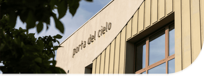 Inaugurazione della “Porta del Cielo”, la nostra casa funeraria, un luogo di pace e raccoglimento